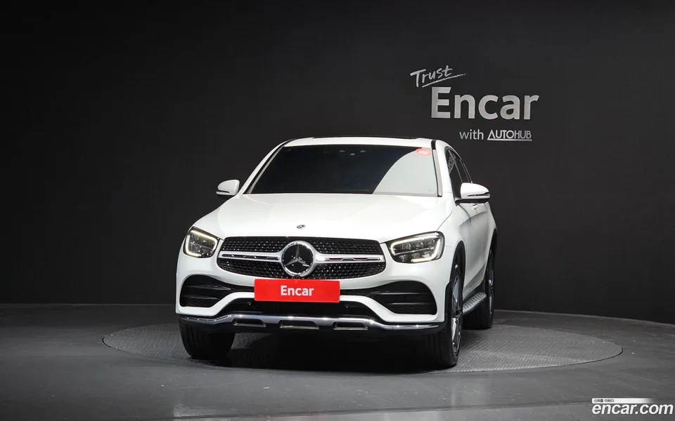 Mercedes-Benz GLC-Class GLC300e 4MATIC 2022 — миниатюра 3