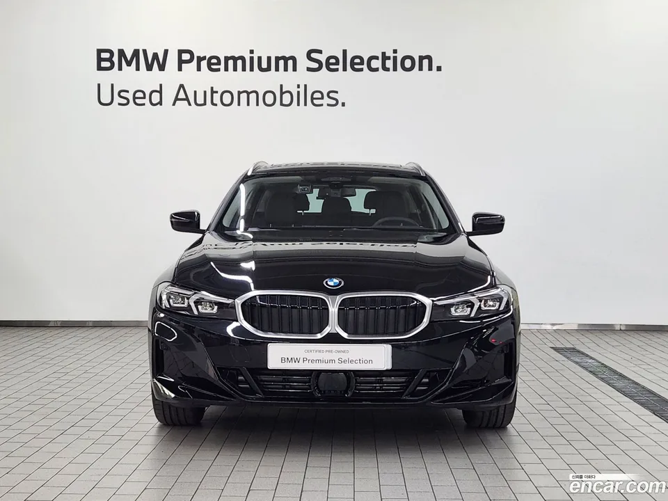 BMW 3 Series 320i 2025 — миниатюра 3