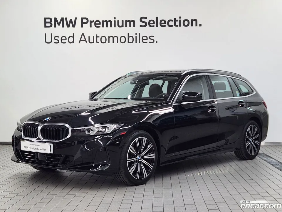 BMW 3 Series 320i 2025 — фото 1, купить с доставкой в Москву