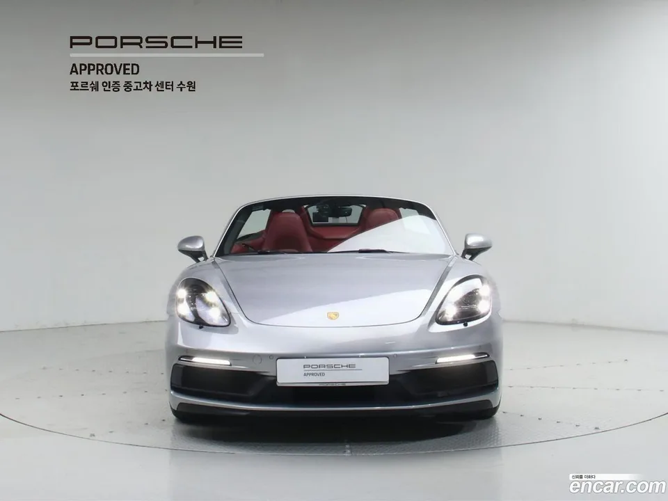 Porsche 718 Boxster 4.0 GTS 2023 — миниатюра 3