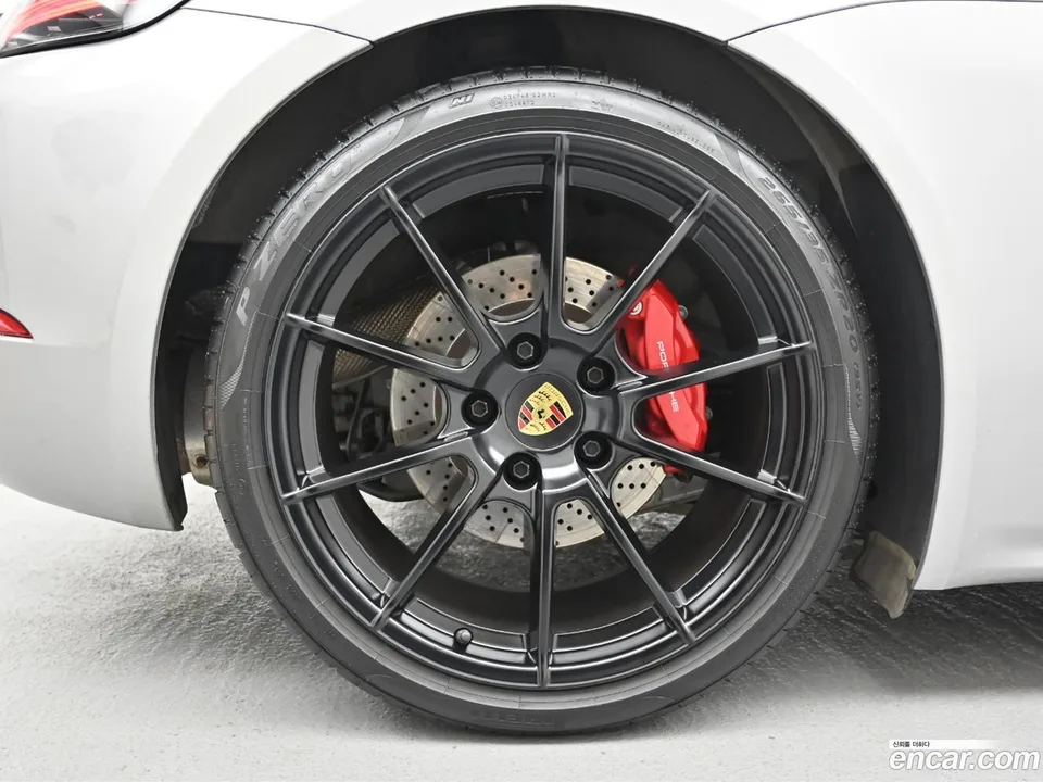 Porsche 718 Boxster 4.0 GTS 2023 — миниатюра 5