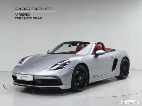 Porsche 718 Boxster 2023 buy in Moscow