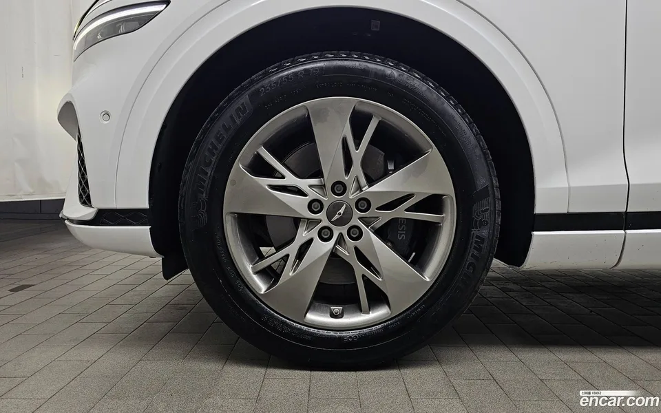 Genesis GV70 2.5T AWD 2023 — миниатюра 5