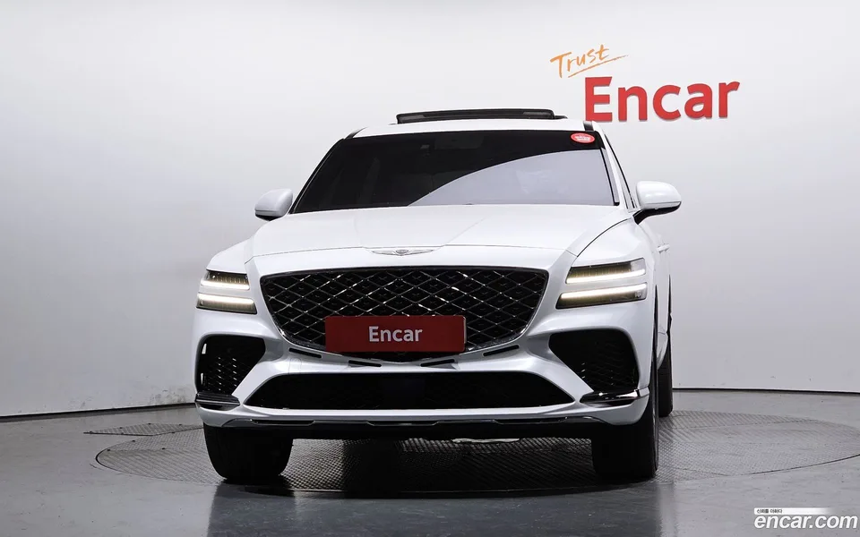 Genesis GV80 Coupe 2.5T AWD 2024 — миниатюра 3