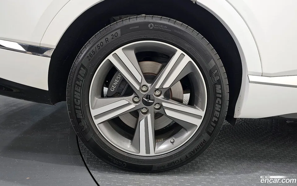 Genesis GV80 Coupe 2.5T AWD 2024 — миниатюра 5