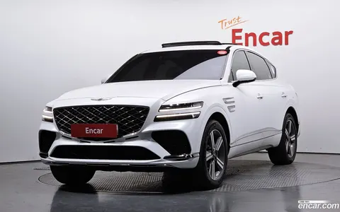 Genesis GV80 Coupe 2024 купить в Москве