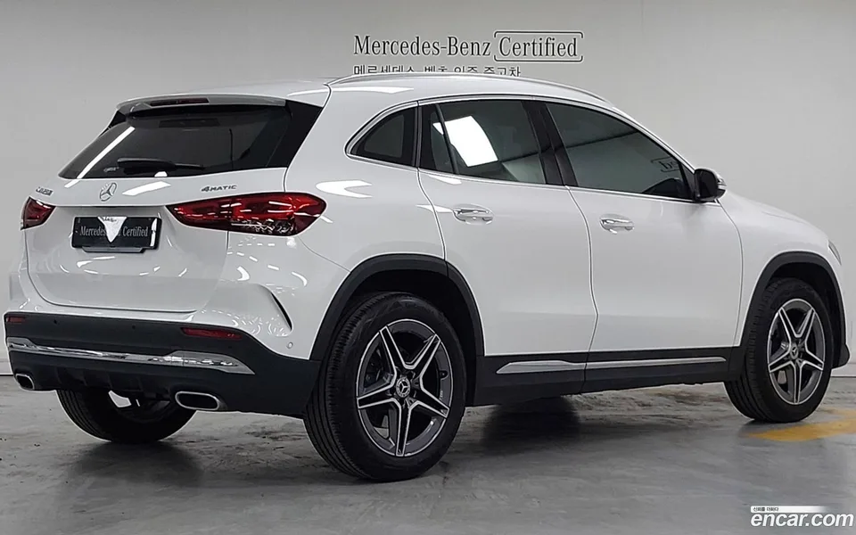 Mercedes-Benz GLA-Class GLA250 4MATIC 2023 — миниатюра 2
