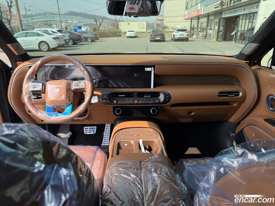 Hyundai Palisade HEV 2.5T 4WD 7 2026 — миниатюра 3