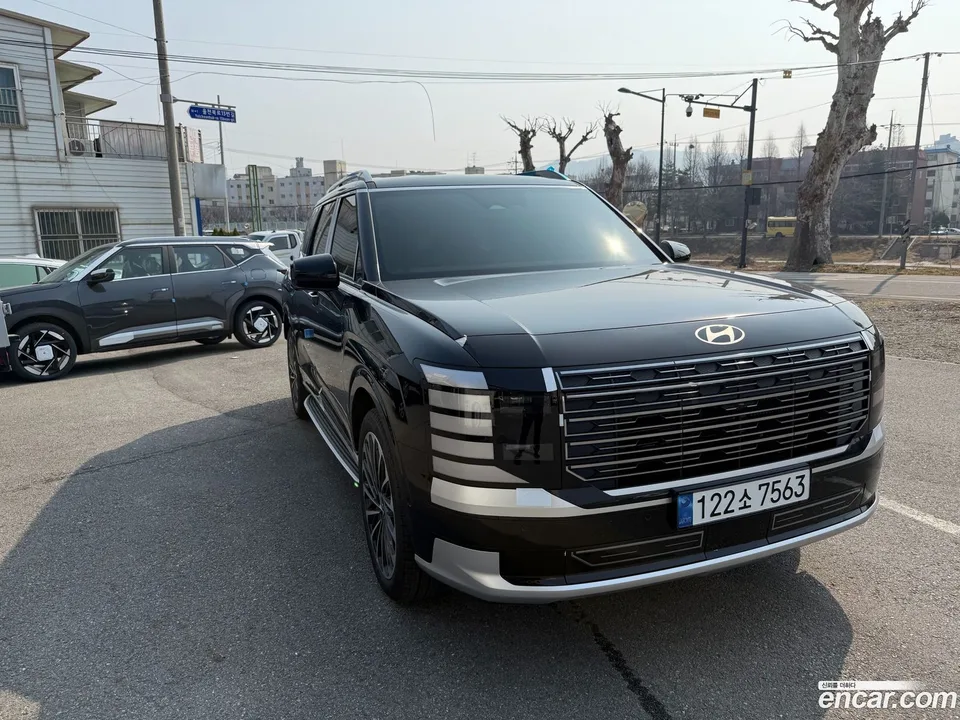 Hyundai Palisade HEV 2.5T 4WD 7 2026 — миниатюра 4