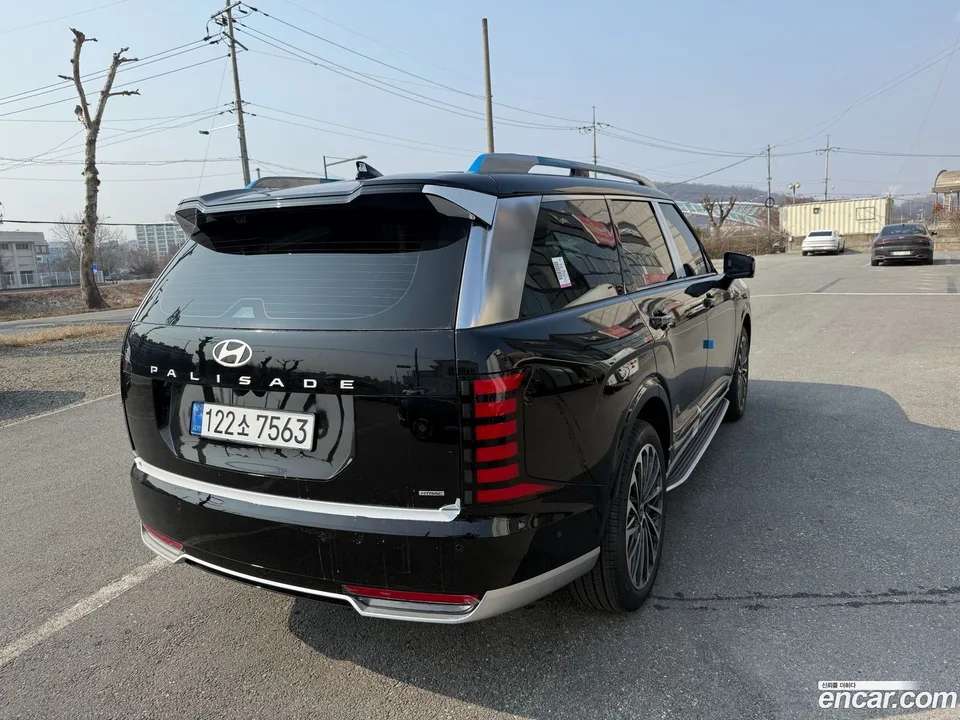 Hyundai Palisade HEV 2.5T 4WD 7 2026 — миниатюра 5
