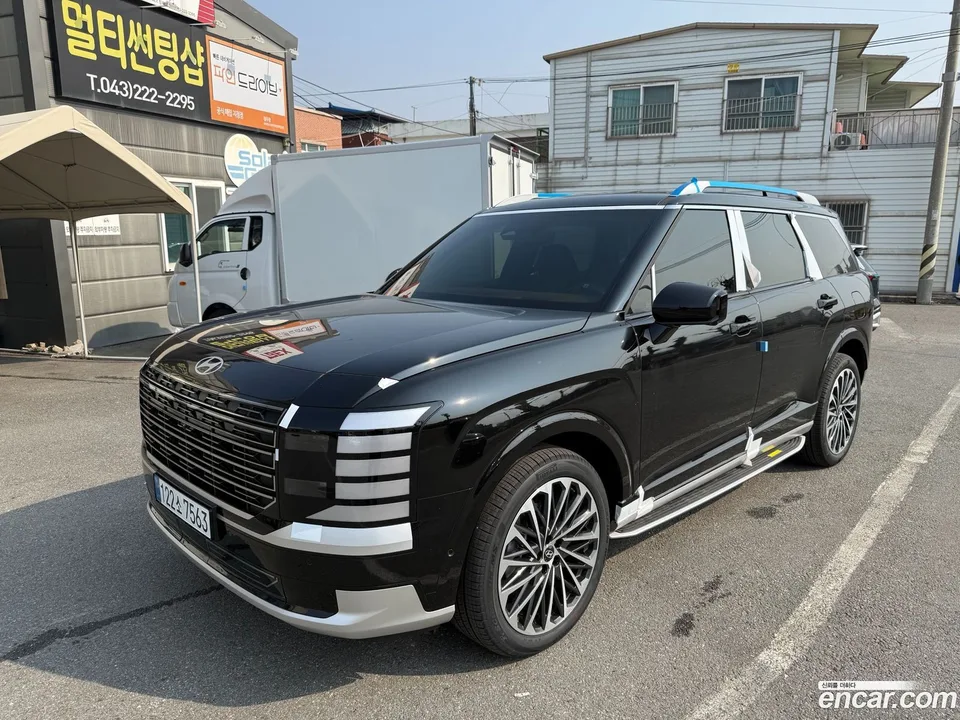Hyundai Palisade HEV 2.5T 4WD 7 2026 — фото 1, купить с доставкой в Москву