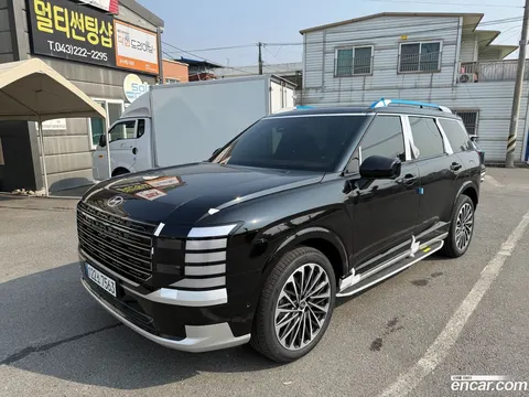 Hyundai Palisade 2026 buy in Moscow