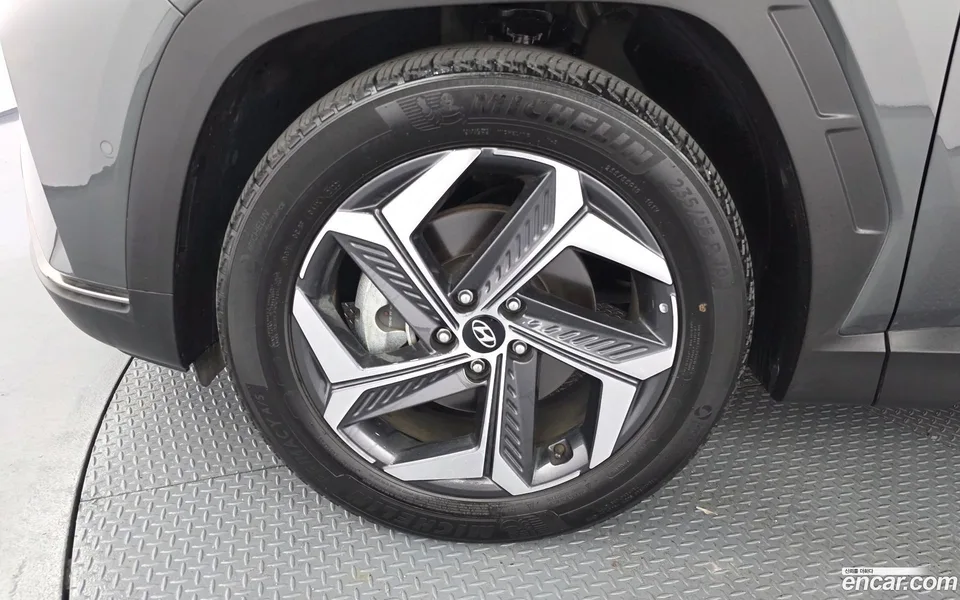 Hyundai Tucson 2.0 2WD 2022 — миниатюра 2