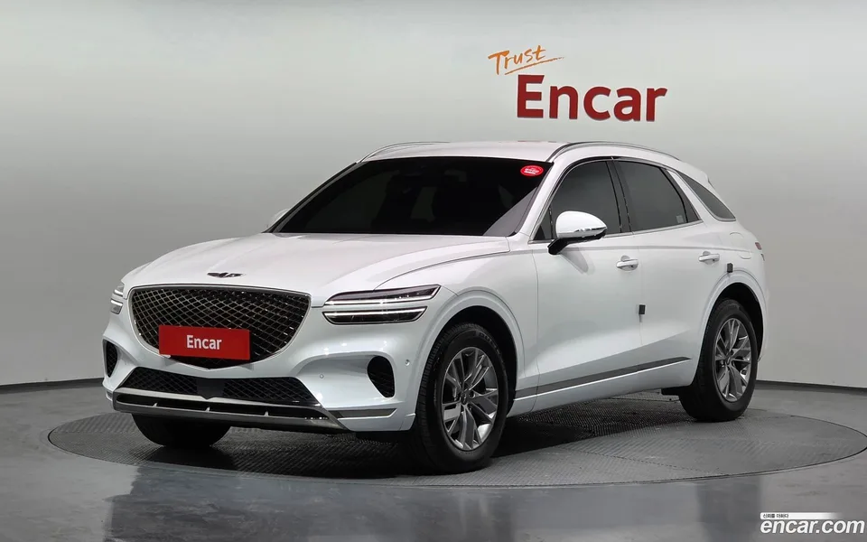 Genesis GV70 2.5T AWD 2023 — фото 1, купить с доставкой в Москву