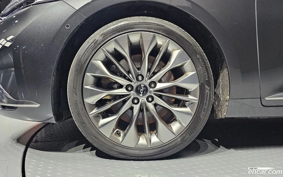 Kia K8 3.5 4WD 2022 — миниатюра 5