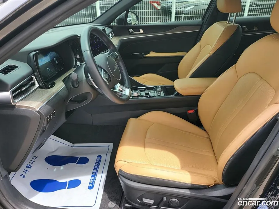 Kia K5 Hybrid 2022 — миниатюра 2