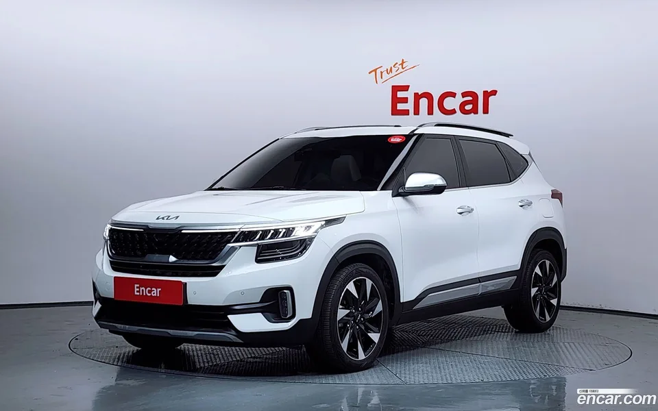 Kia Seltos 2022