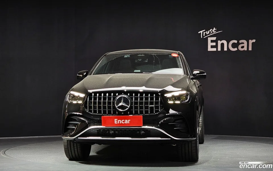 Mercedes-Benz GLE-Class AMG GLE53 4MATIC+ 2025 — миниатюра 3