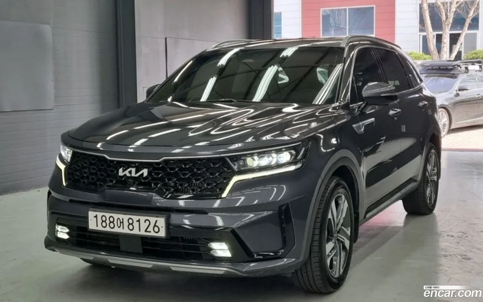 Kia Sorento 2023