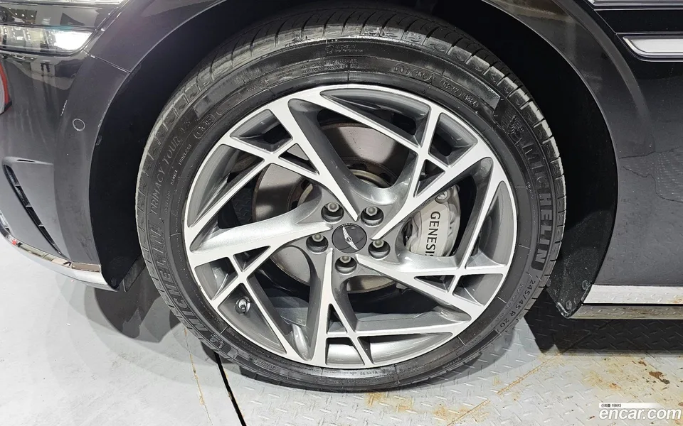 Genesis G90 3.5 AWD 2022 — миниатюра 2
