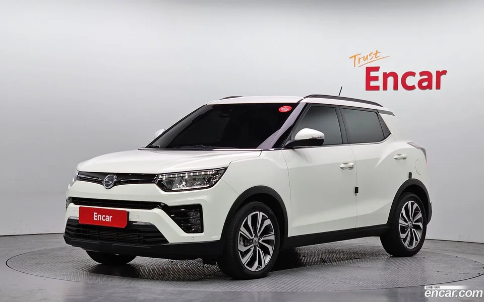 KG Mobility Tivoli 2022