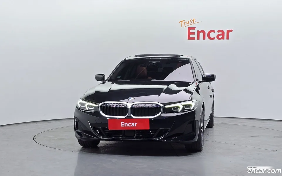 BMW 3 Series 320i 2023 — миниатюра 3