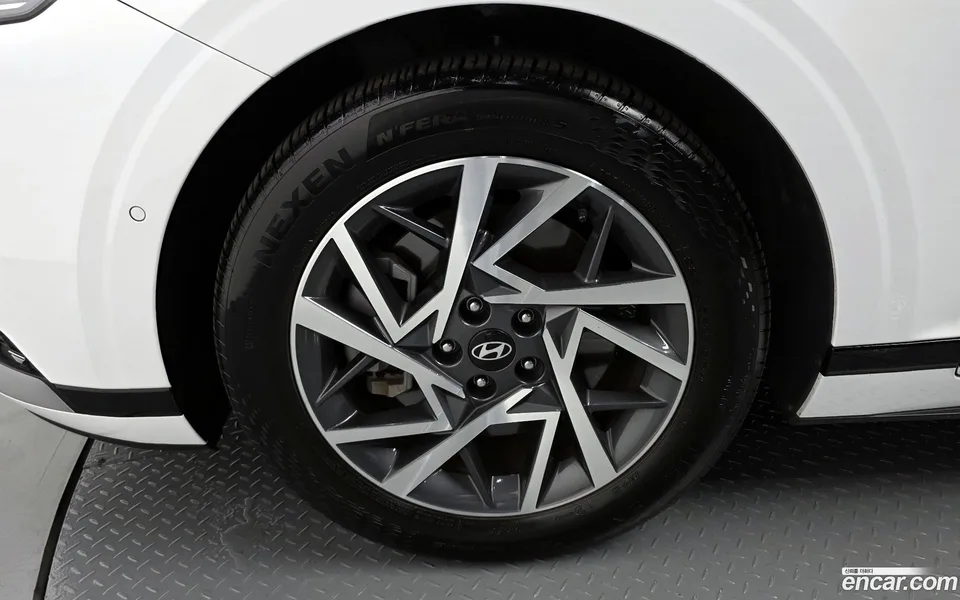 Hyundai Grandeur 3.5 LPG 2WD 2023 — миниатюра 2