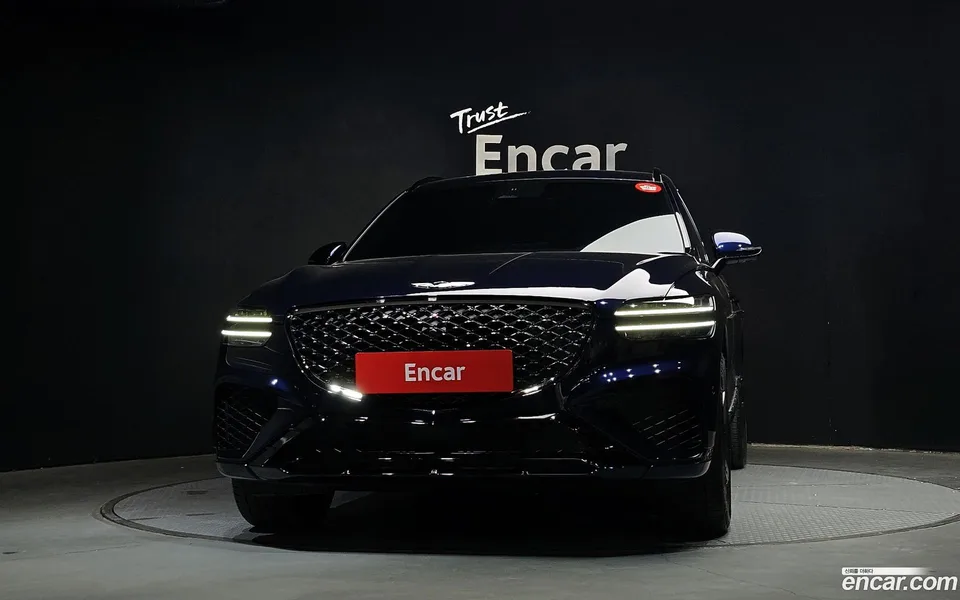 Genesis GV70 2.5T AWD 2023 — миниатюра 3