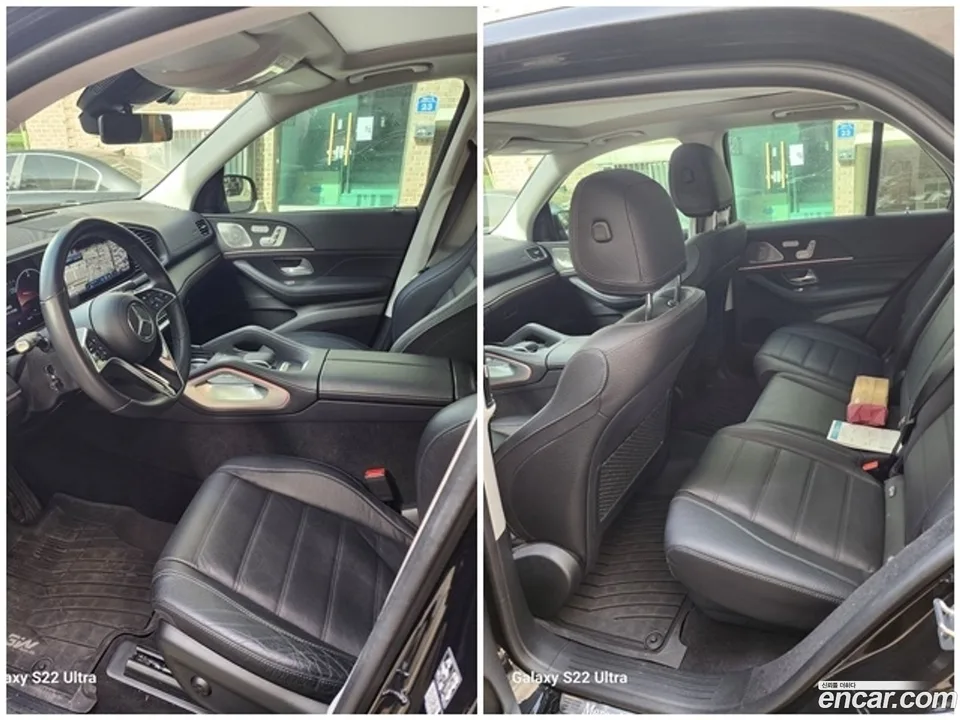 Mercedes-Benz GLE-Class GLE450 4MATIC 2024 — миниатюра 2