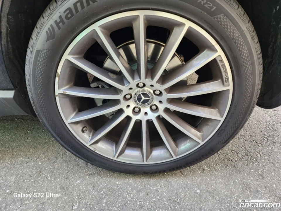 Mercedes-Benz GLE-Class GLE450 4MATIC 2024 — миниатюра 4
