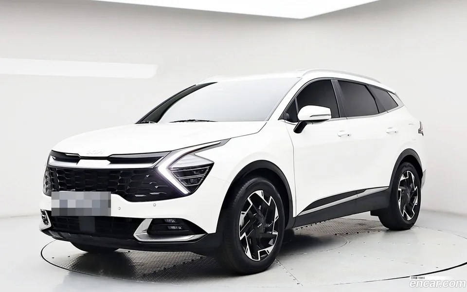 Kia Sportage 1.6 2WD 2022 — фото 1, купить с доставкой в Москву