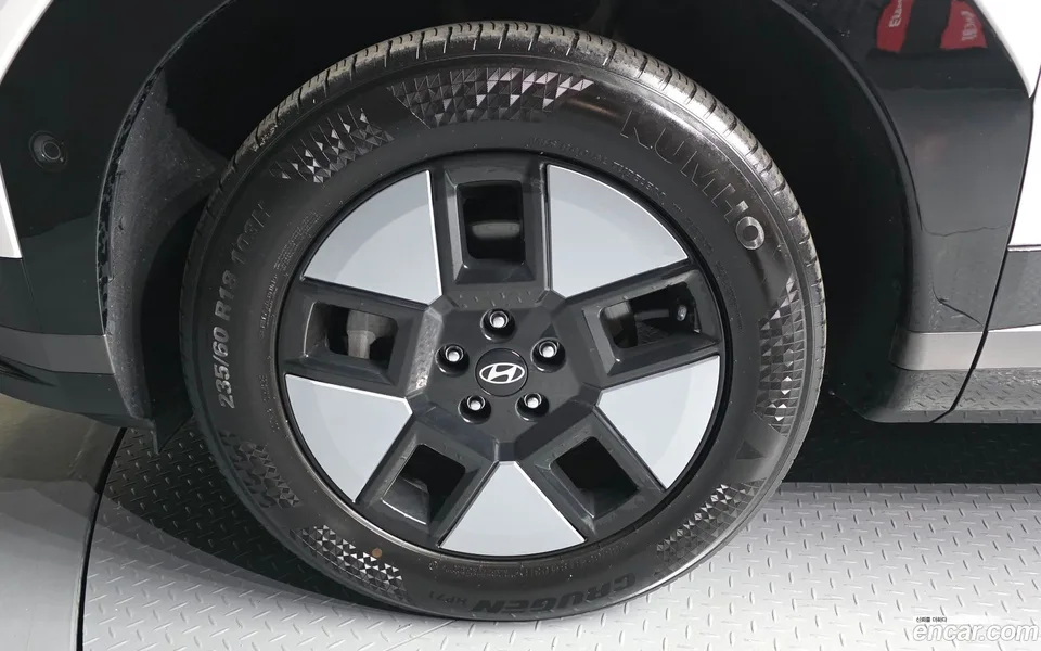 Hyundai SantaFe HEV 1.6 2WD 2024 — миниатюра 2