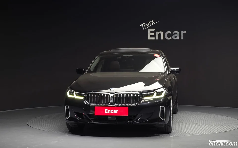 BMW 6 Series GT 630i xDrive 2024 — миниатюра 3