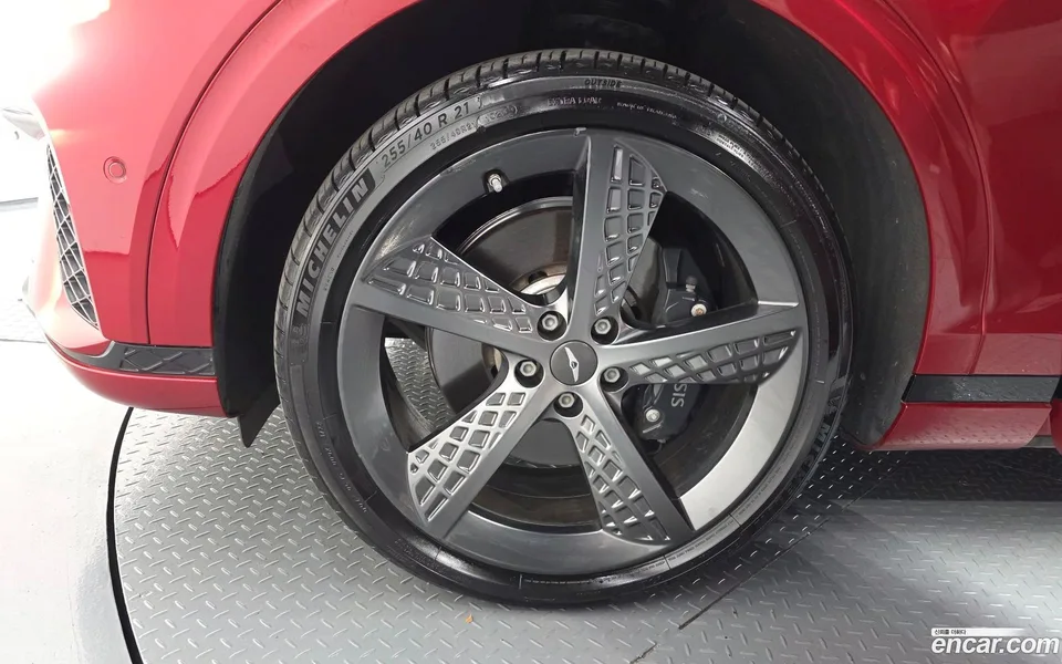 Genesis GV70 2.5T AWD 2022 — миниатюра 5