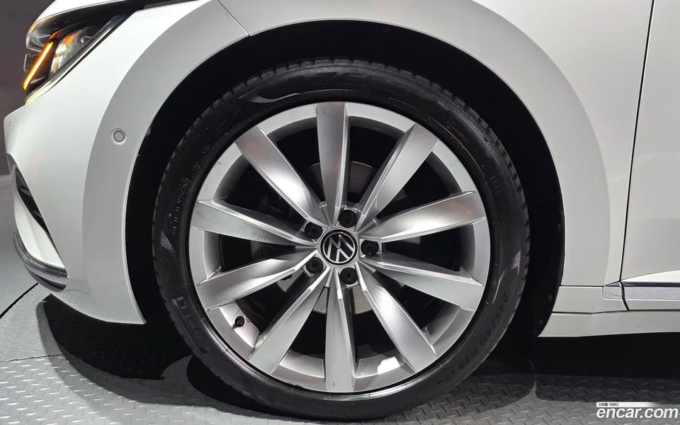 Volkswagen Arteon 2.0 TDI 2022 — миниатюра 2