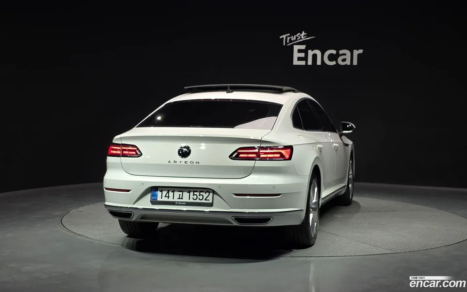 Volkswagen Arteon 2.0 TDI 2022 — миниатюра 4