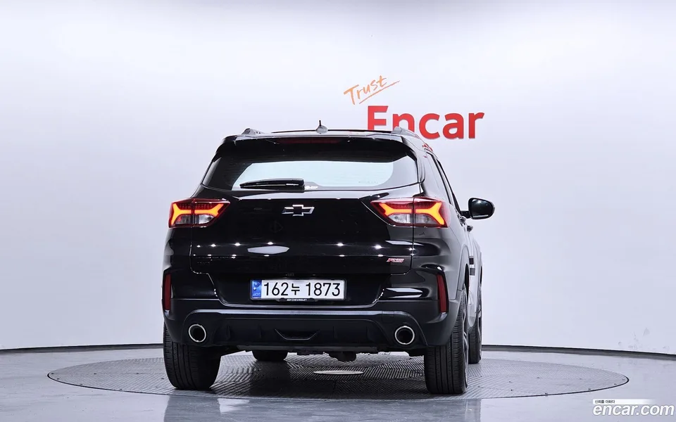 Chevrolet Trailblazer 1.3 4WD 2023 — миниатюра 4
