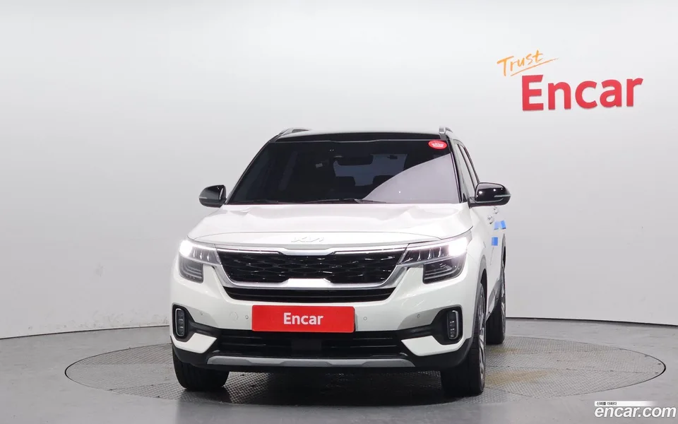 Kia Seltos 1.6 2WD 2022 — миниатюра 3