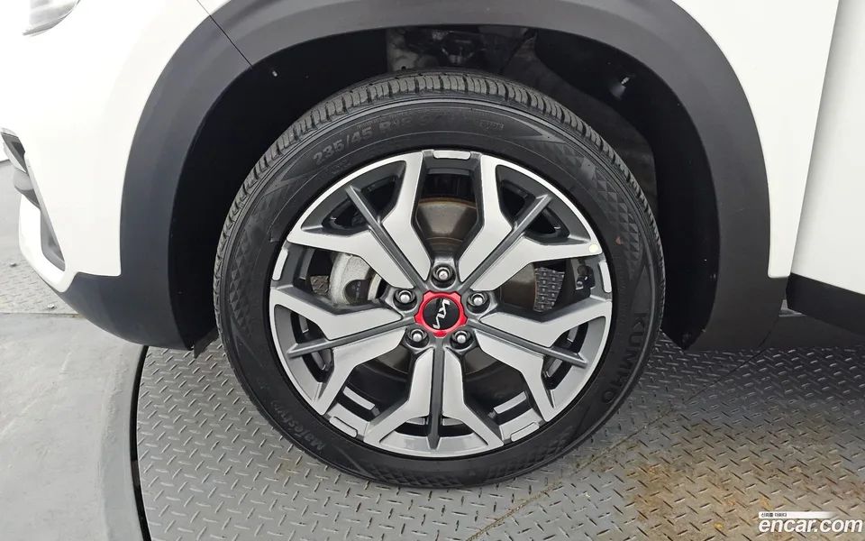 Kia Seltos 1.6 2WD 2022 — миниатюра 5