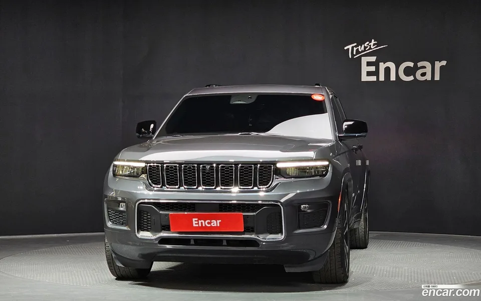 Jeep Grand Cherokee 3.6 2022 — миниатюра 3