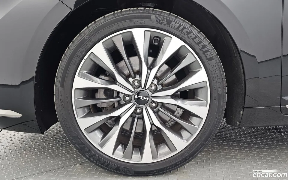 Kia K8 2.5 2WD 2022 — миниатюра 5