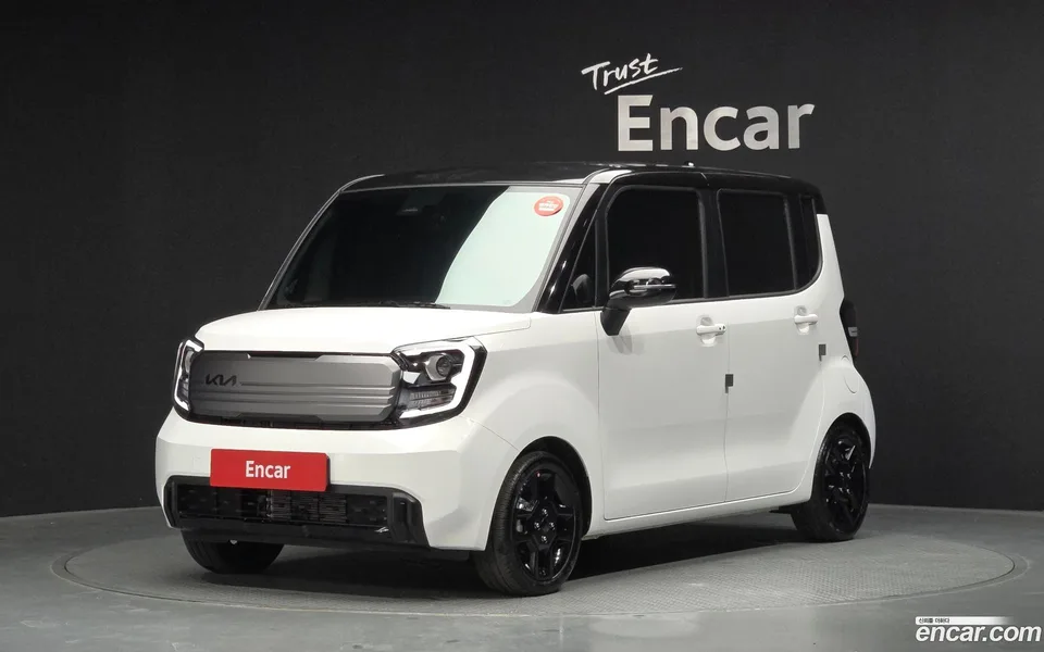 Kia Ray X Line 2025 — фото 1, купить с доставкой в Москву