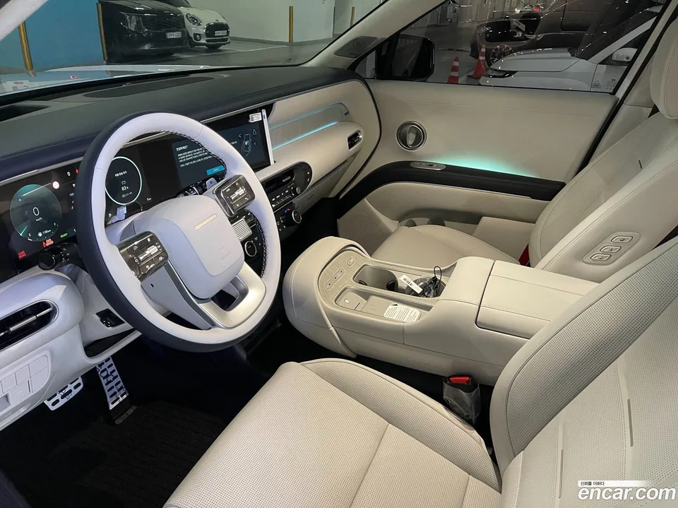 Hyundai Palisade HEV 2.5T 2WD 7 2026 — миниатюра 3