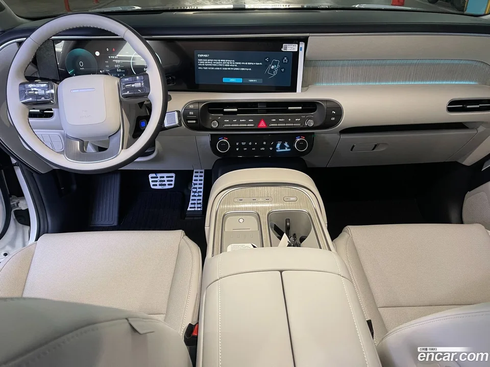 Hyundai Palisade HEV 2.5T 2WD 7 2026 — миниатюра 4