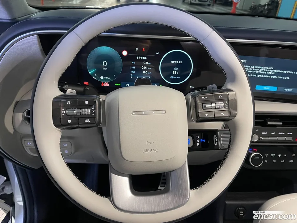 Hyundai Palisade HEV 2.5T 2WD 7 2026 — миниатюра 5