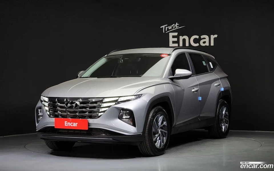 Hyundai Tucson 2.0 4WD 2023 — фото 1, купить с доставкой в Москву