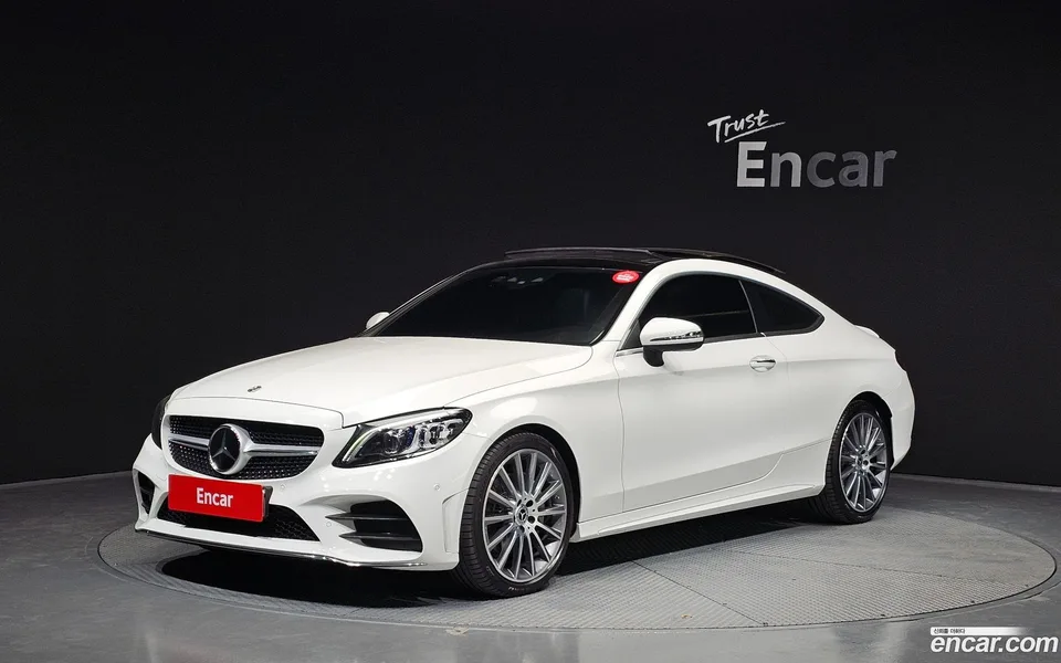 Mercedes-Benz C-Class C200 2023 — фото 1, купить с доставкой в Москву