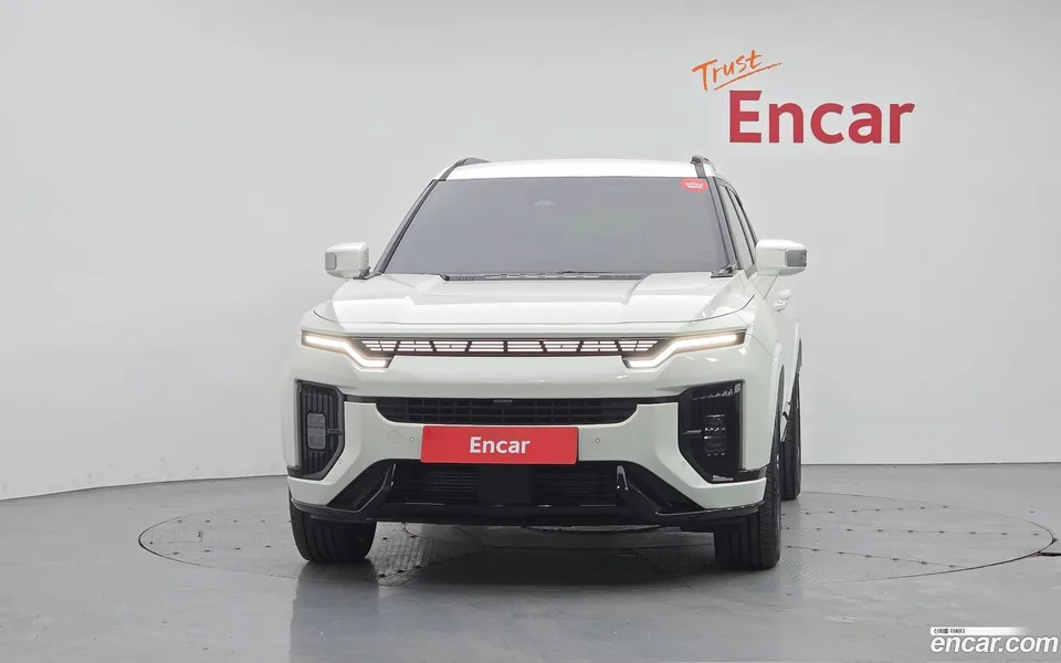 KG Mobility Actyon 1.5 4WD 2024 — миниатюра 3