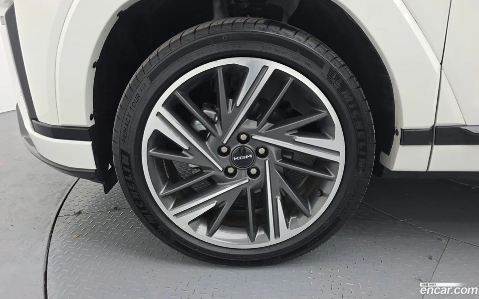 KG Mobility Actyon 1.5 4WD 2024 — миниатюра 5