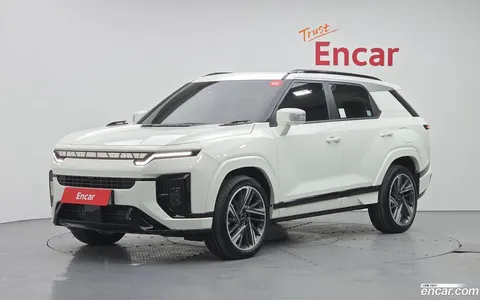 KG Mobility Actyon 2024 купить в Москве